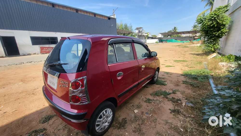 Hyundai Santro Xing 2004 Petrol Manual