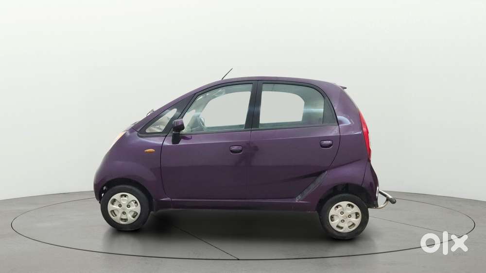 Tata Nano Twist Xt, 2014, Petrol