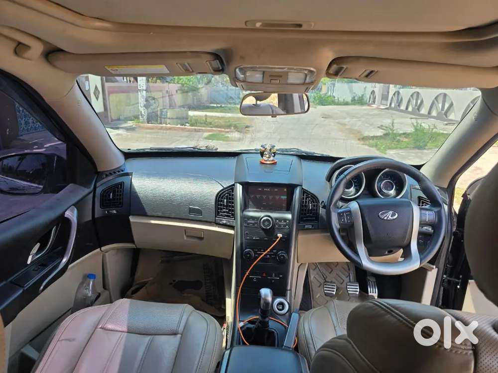 Mahindra Xuv500 W10 – Well‑maintained Suv For Sale
