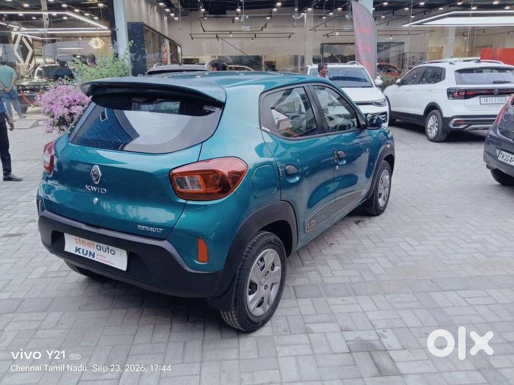 Renault Kwid Rxt 1.0, 2021, Petrol