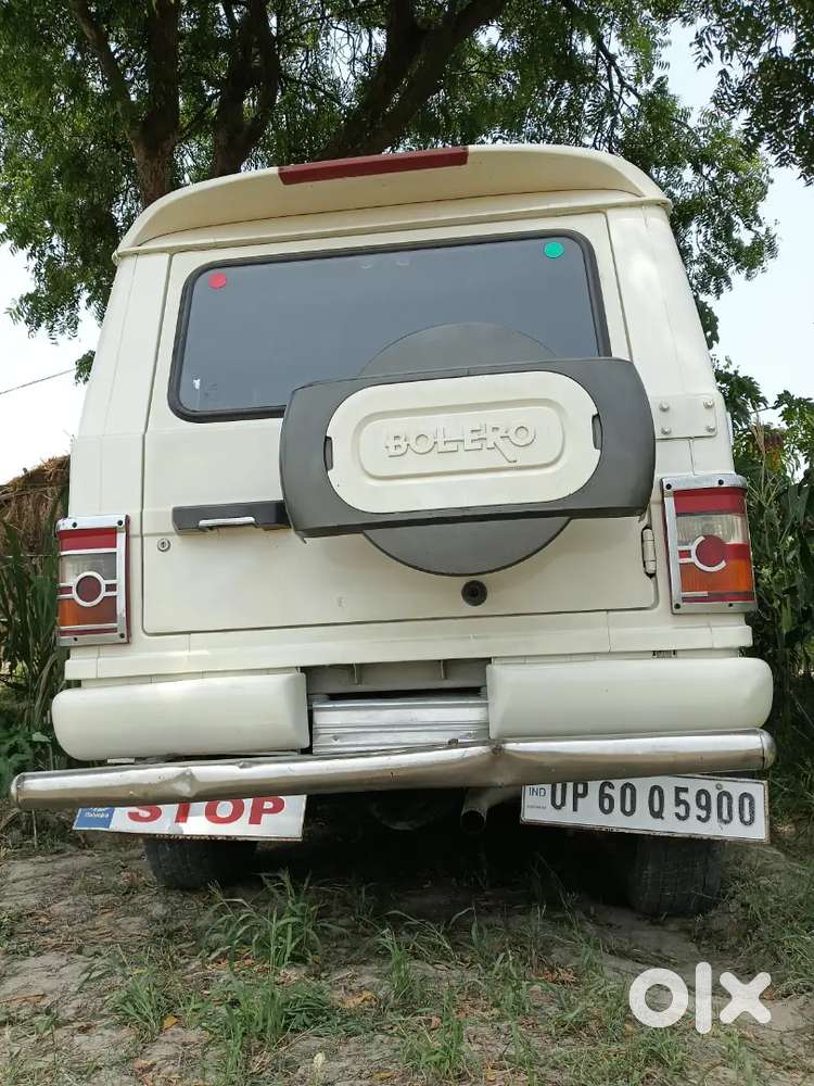 Mahindra Be 6 2011, Gadi Me Koi Kaam Nahi H All Pepar Ok