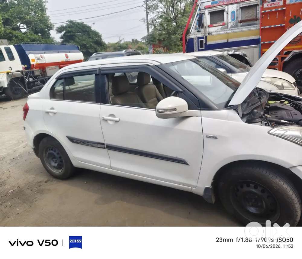 2016 Maruti Dzire Vdi Manual Diesel
