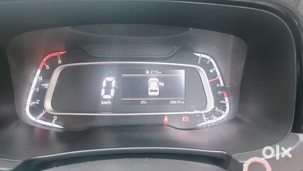 Kia Sonet Htx 1.5 Diesel, 2022, Diesel