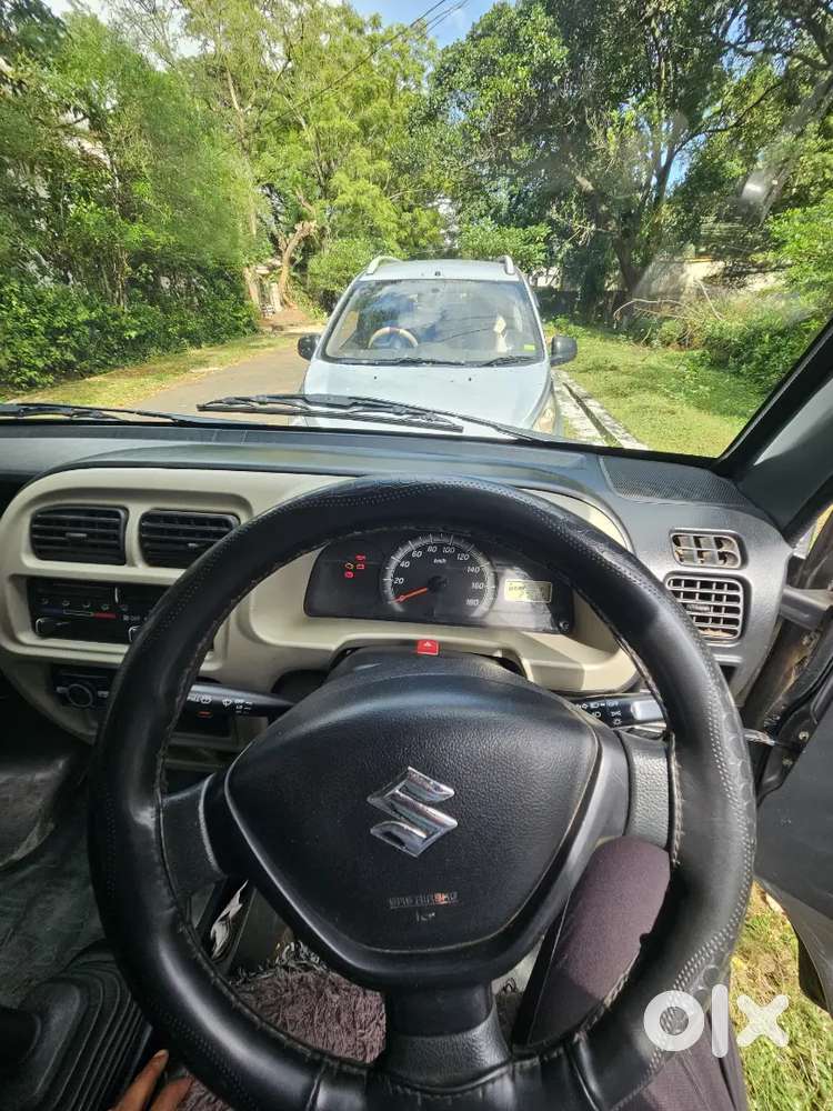 Maruti Suzuki Eeco 2021