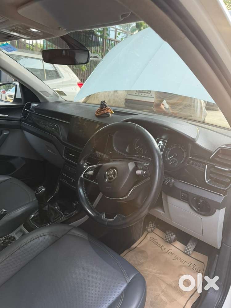 Skoda Kushaq 2021 Model