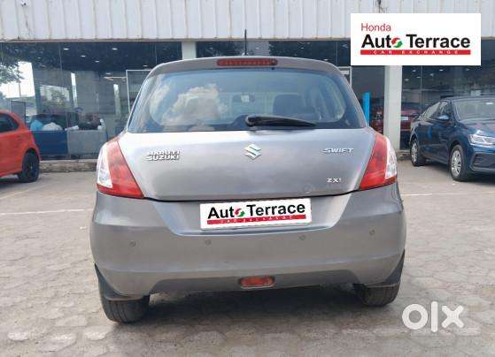 Maruti Suzuki Swift 2004-2010 Zxi Bsiv, 2015, Petrol