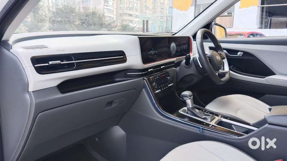 Hyundai Creta Sx (o) 1.5 Petrol Cvt Adventure Edition Dual Tone, 202..