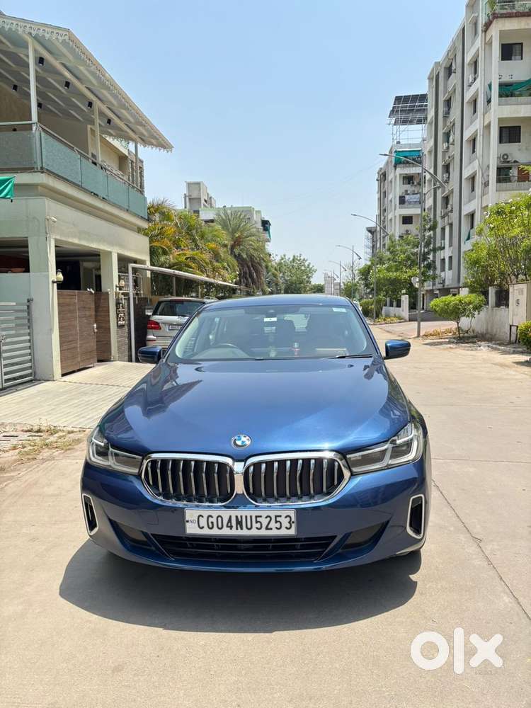 Bmw 620d Gt Lci Luxury Line 2022 / Phytonic Blue/ 39000 Kms/ Single Ow