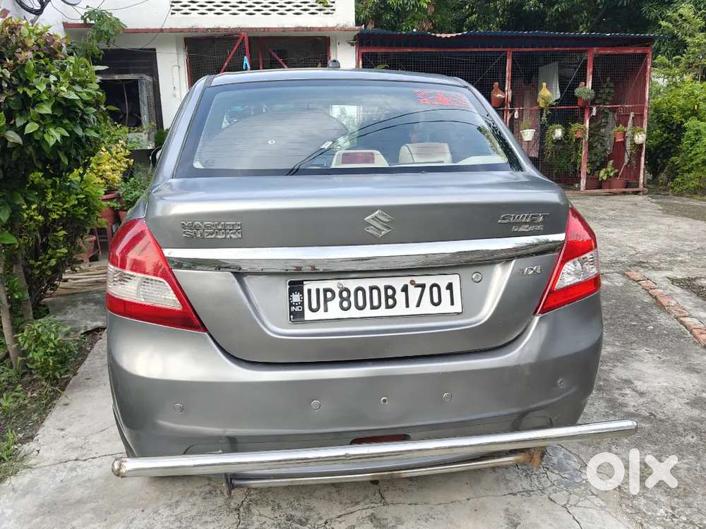 Maruti Suzuki Dzire 2014
