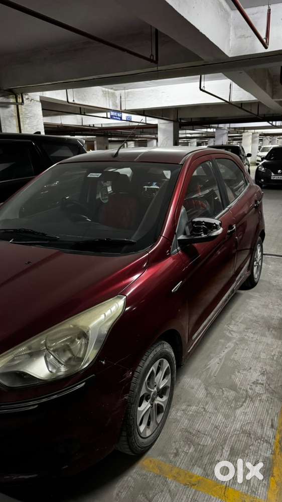 2016 Ford Figo Base