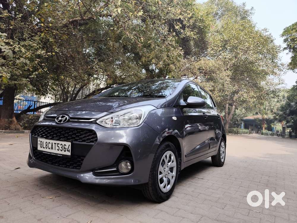 Hyundai Grand I10