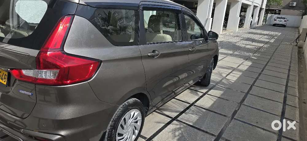 Well Maintained Maruti Ertiga Vxi 2025 For Sale