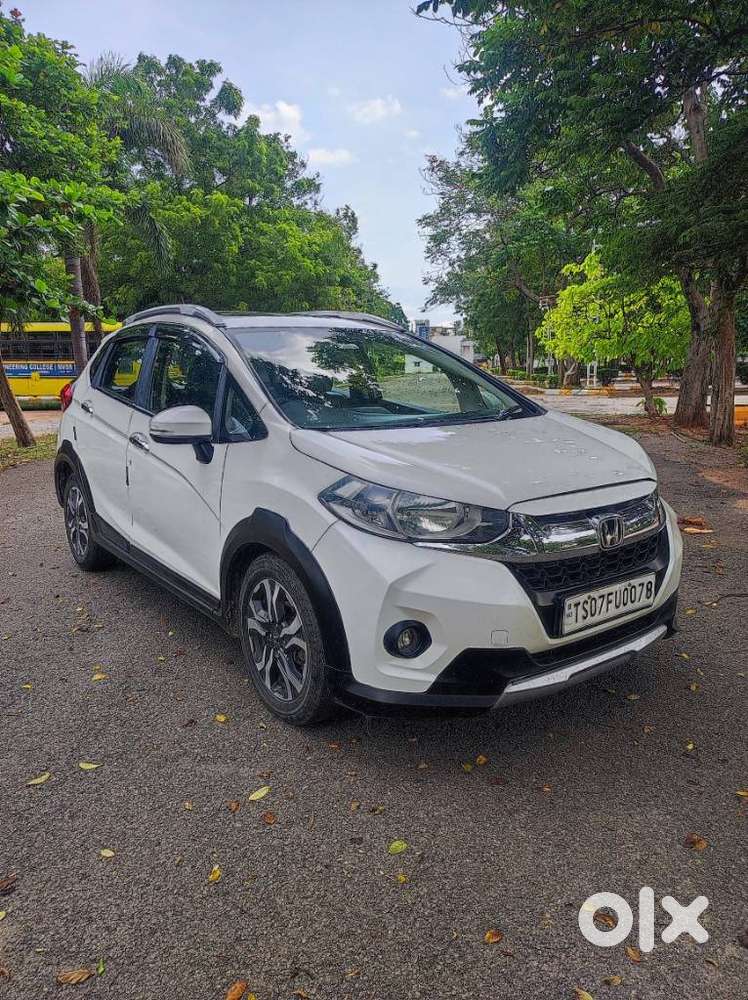 Honda Wr-v 1.5 Vx I-dtec, 2017, Diesel