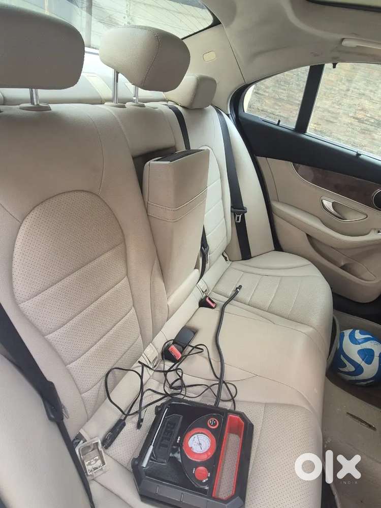 Mercedes-benz C-class 2016 Diesel