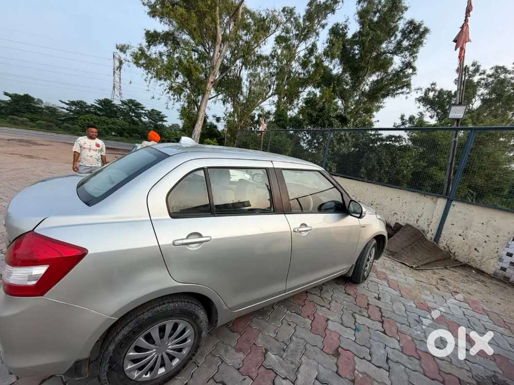 Maruti Dzire 2015 Diesel