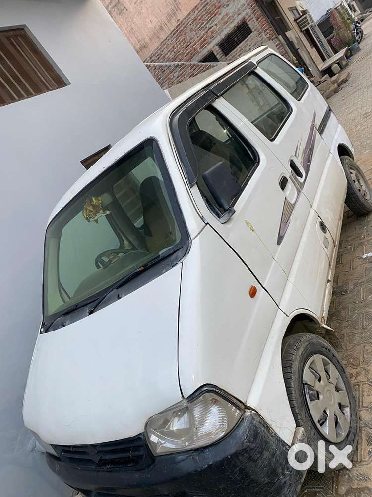 Maruti Suzuki Eeco 2014