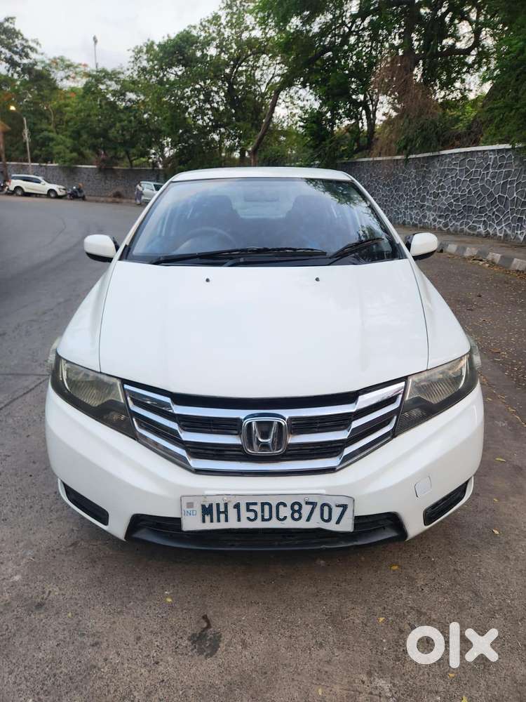 Honda City 2011-2013 S, 2012, Petrol