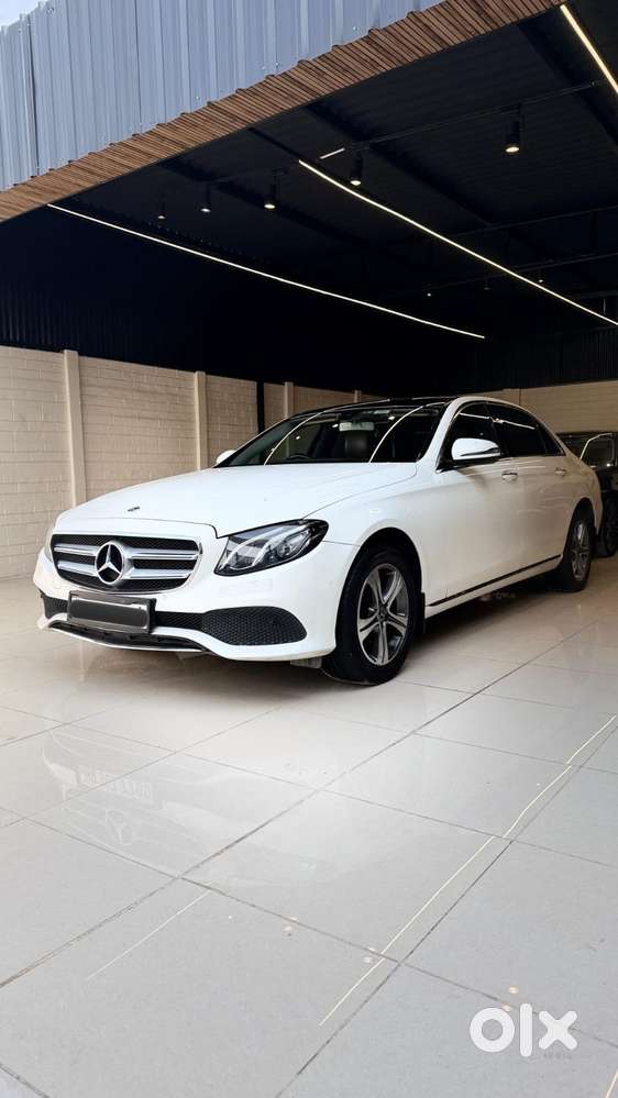 Mercedes-benz E-class E220d Lwb, 2019, Diesel