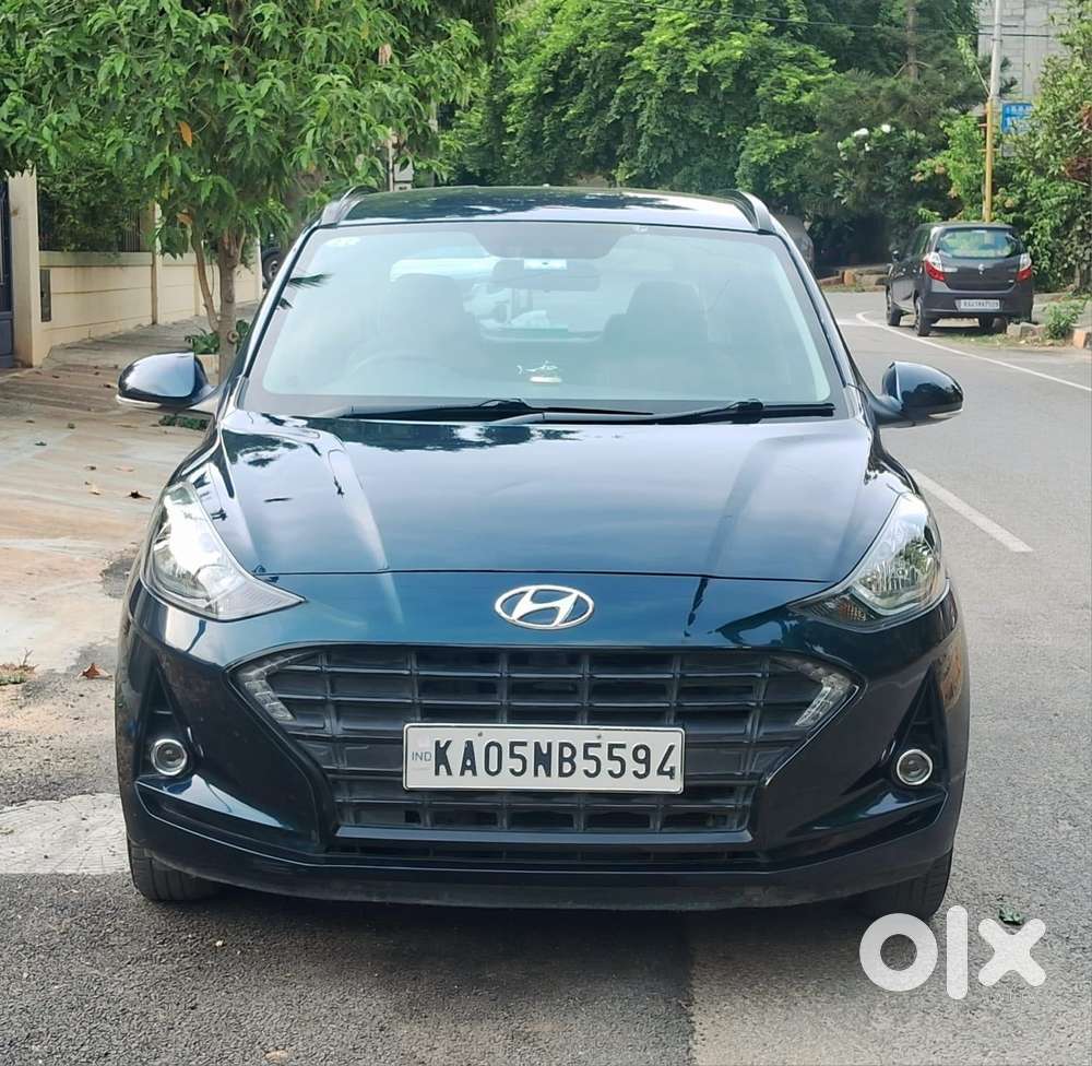 Hyundai Grand I10 Nios Sportz Petrol, 2021, Petrol