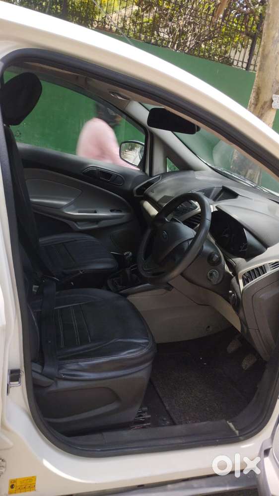 Ford Ecosport 1.5 Petrol Ambiente, 2014, Petrol
