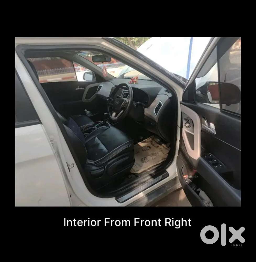 Hyundai Creta 2018 Petrol Well Maintained