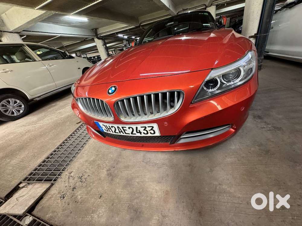 Bmw Z4 Sdrive35i (valencia Orange) - 12k Km Only - Mint Condition