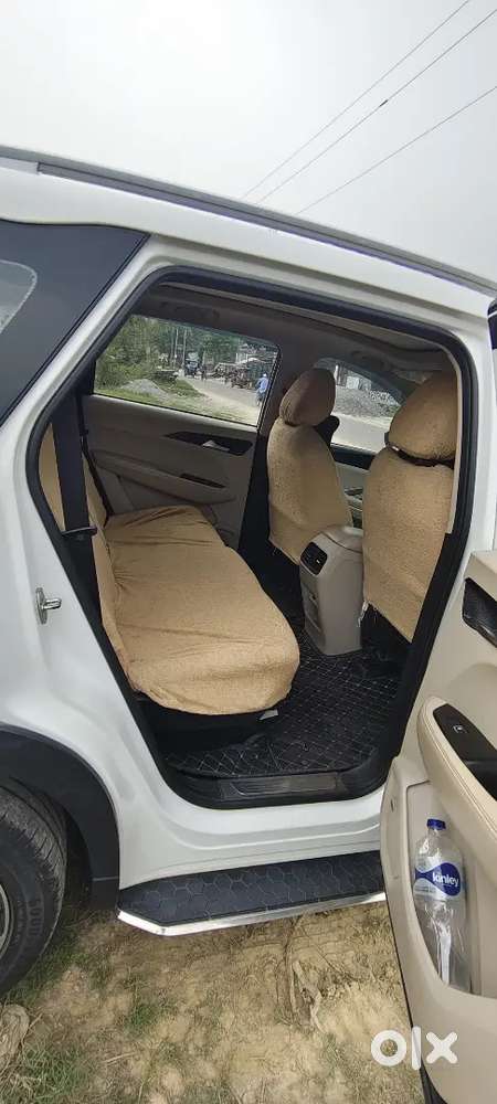 Mg Hector Hybrid Sharp 2021