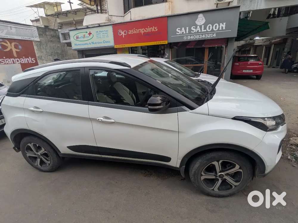 Tata Nexon 2021 Petrol Well Maintained