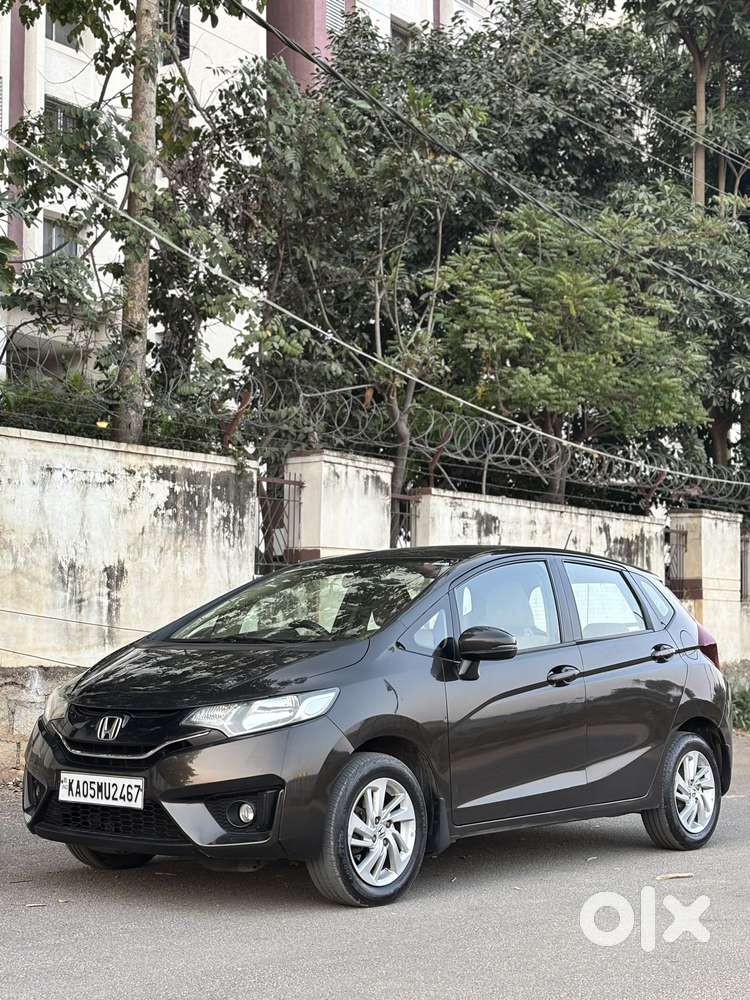 Honda Jazz 1.2 V I Vtec, 2016, Petrol