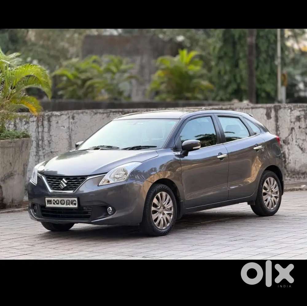 Maruti Baleno 2019 Zeta Petro + Cng (automatic)