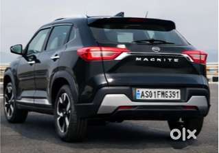 Magnite Xv Turbo ( New Condition )