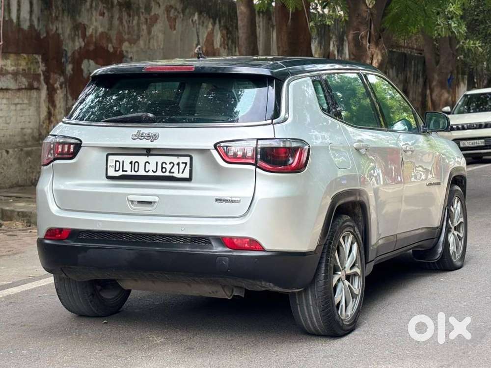 Jeep Compass 2.0 Longitude, 2017, Diesel