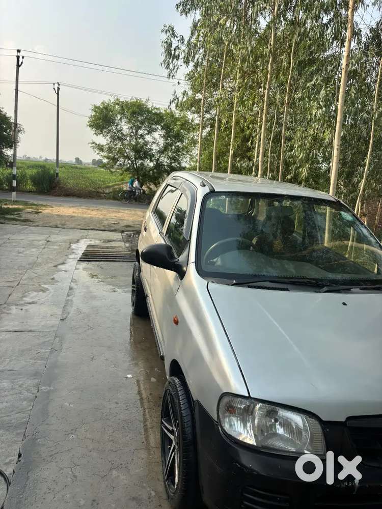 Maruti Suzuki Alto 2009