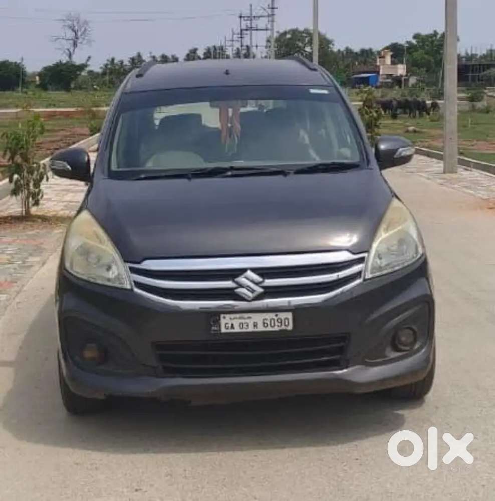 Maruti Ertiga Vxi 2016