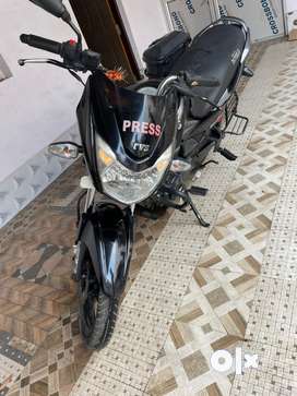 Buy Sell Second Hand Bike in Bmp More Used TVS Bikes in Bmp More OLX