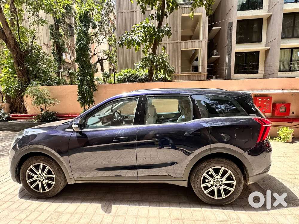 Mahindra Xuv700 2025 Diesel 11000 Km Driven