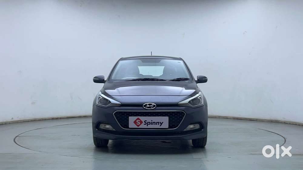 Hyundai Elite I20 [ ] 1.2 Asta, 2017, Petrol
