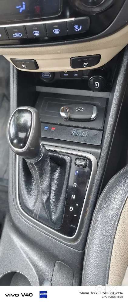 Hyundai Verna Petrol 2017