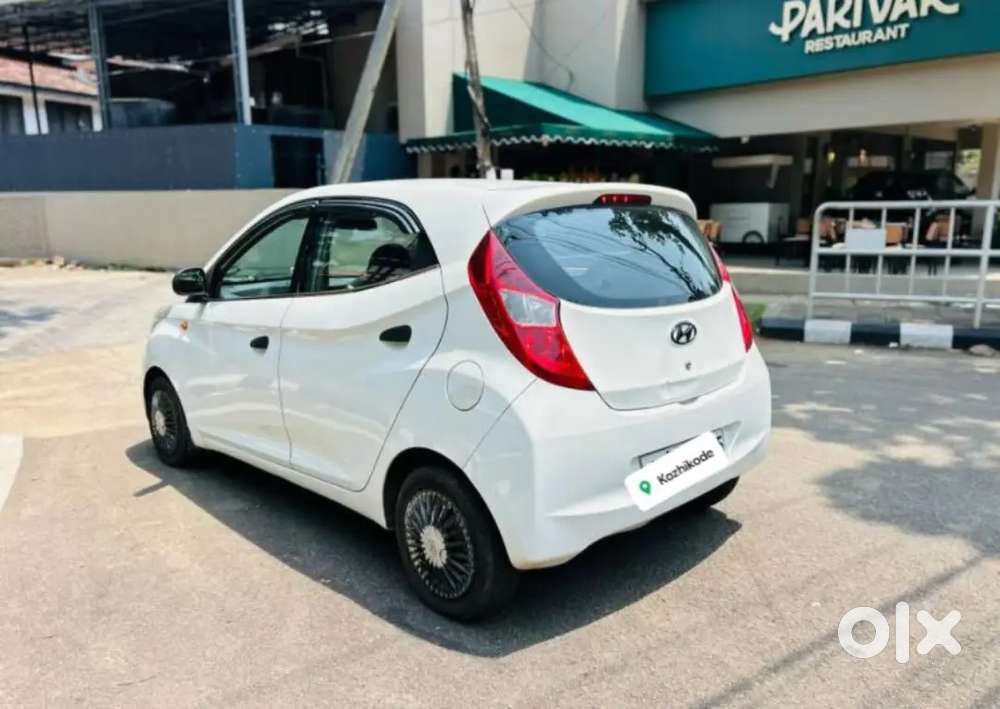 Hyundai Eon 2018 Petrol