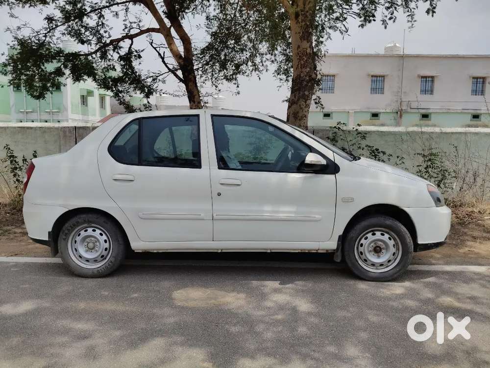 Tata Indigo Ecs 2014 Diesel 60000 Km Driven