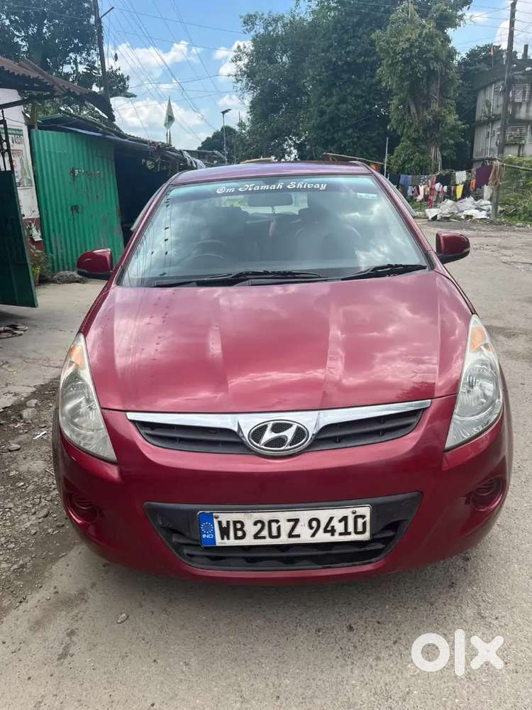 Hyundai I20 1.2 Spotz 2012