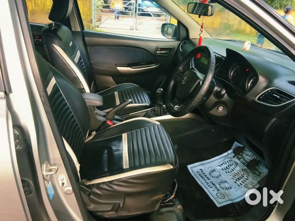 Maruti Suzuki Baleno 2019