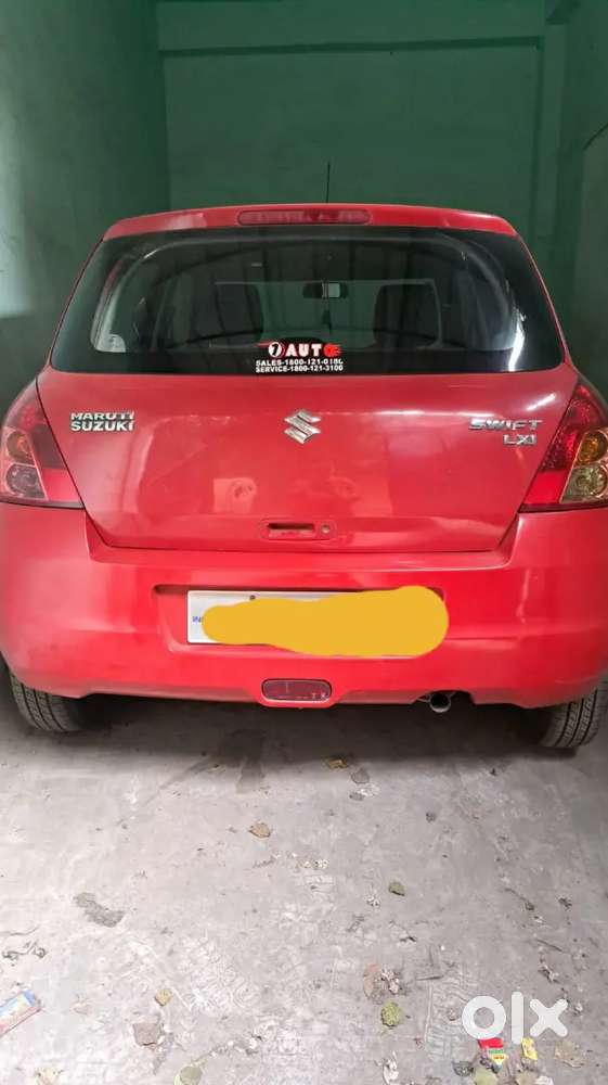 Maruti Suzuki Swift 2010 Petrol 75285 Km Driven. Cf Fail