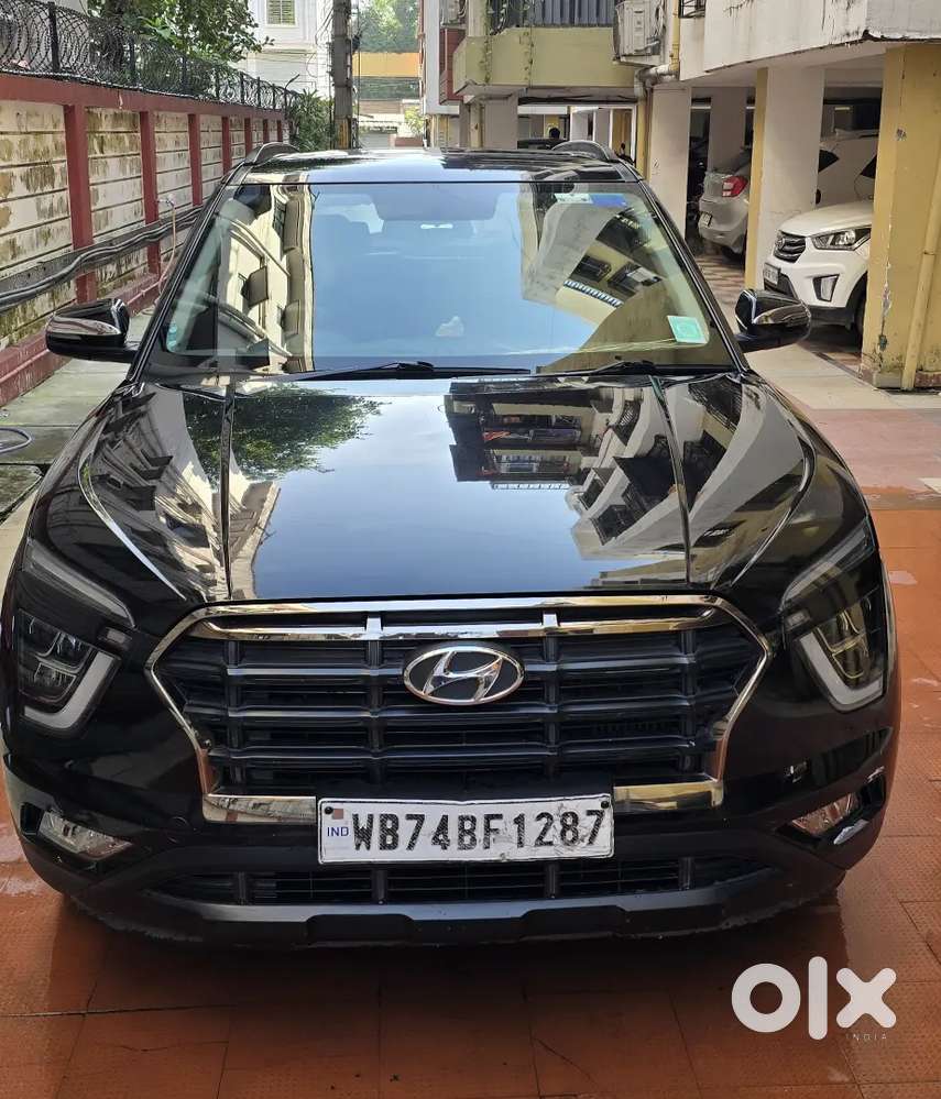 Hyundai Creta 2021 Suv