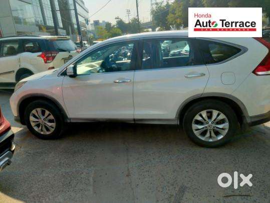Honda Cr-v 2007-2012 2.0 At, 2017, Petrol