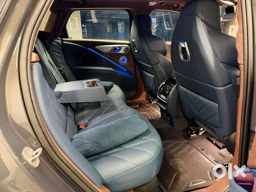 Bmw Xm, 2024, Electric