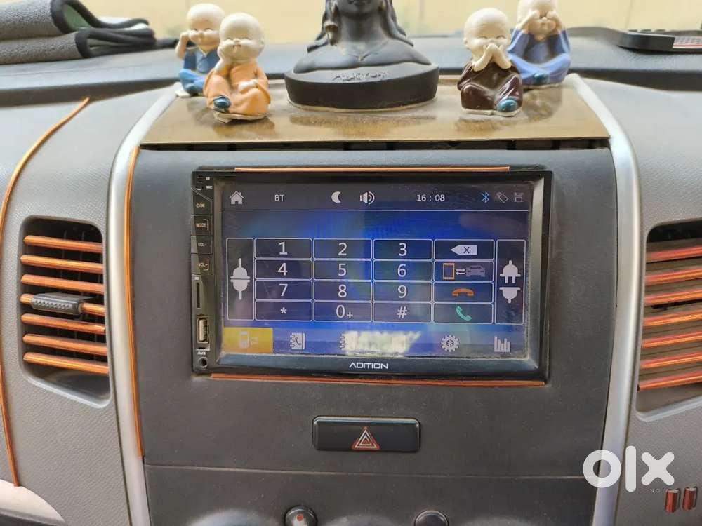 Wagonr Lxi Bs 4 , Company Fitted Cng Kit , Well Maintained