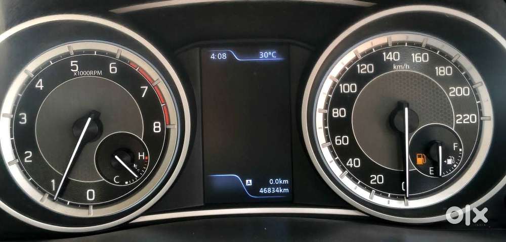 Maruti Suzuki Dzire 1.2 Zxi Plus, 2020, Petrol