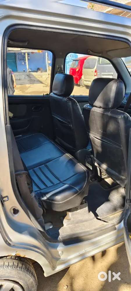 Maruti Suzuki Wagon R 2007