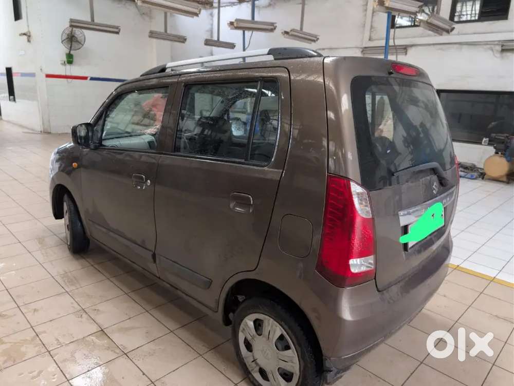 Maruti Suzuki Wagon R 1.0 2016